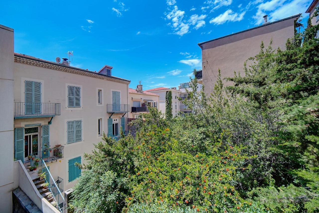2 Pieces Moderne Avec Terrasse Et Parking A 3mn Des Plages !l- A1b230 * Cannes