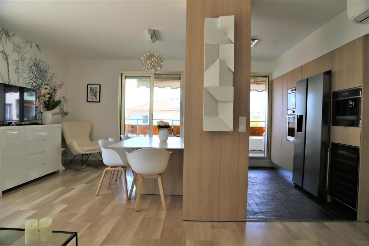 Rooftop Croisette/alexandre Iii Appartement