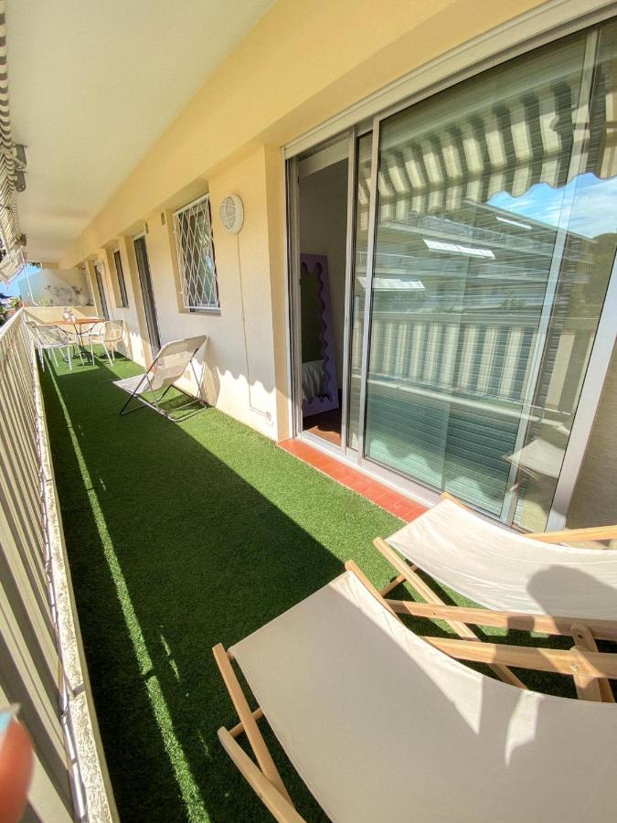 Superb In With Magnificent View ! Cannes