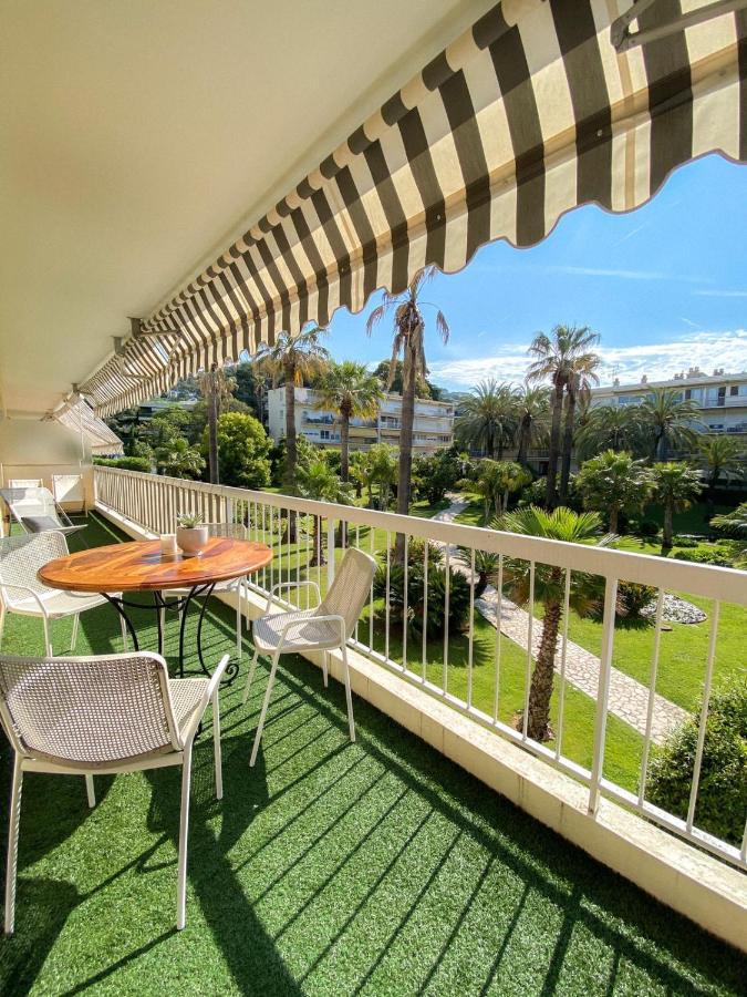 Superb In With Magnificent View ! Appartement Cannes