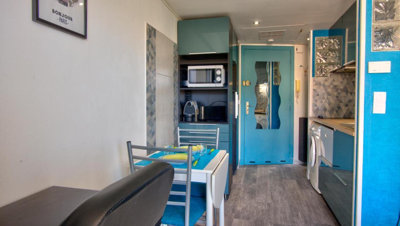 3 Starsstudio54 23 Ave Laugier100m Plages Mistral Cannes