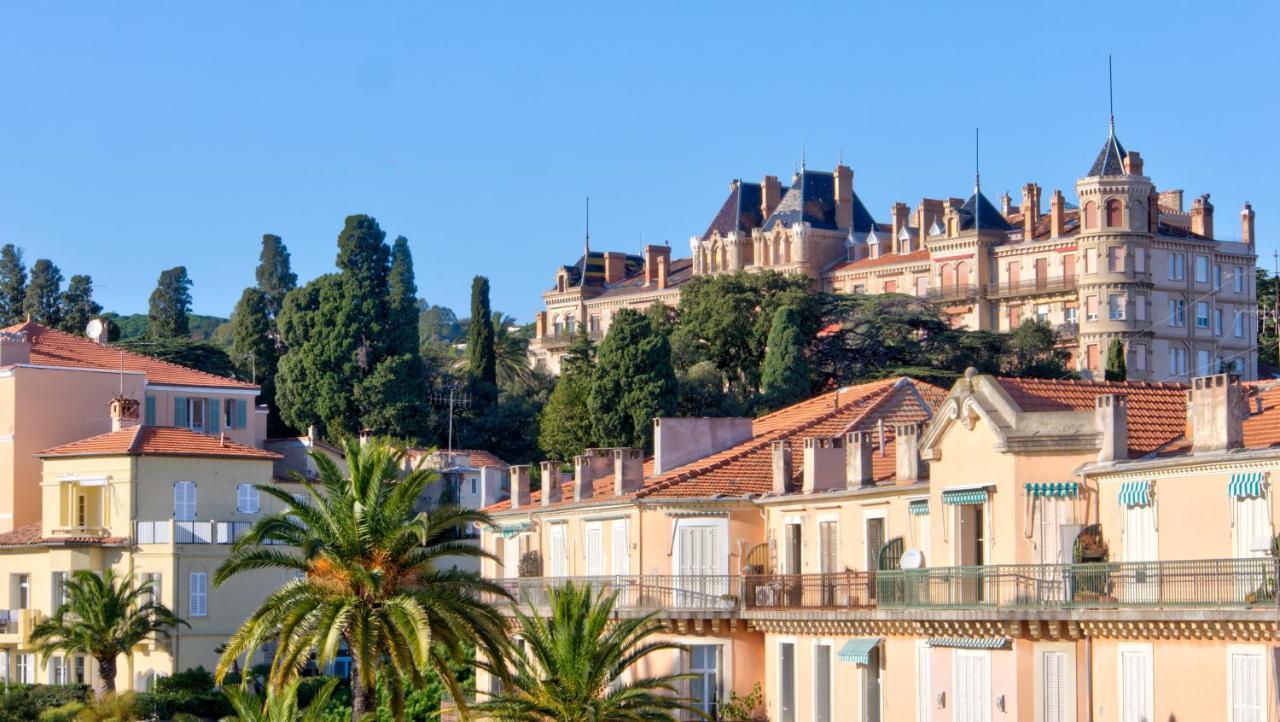 3 Starsstudio54 23 Ave Laugier100m Plages Mistral * Cannes