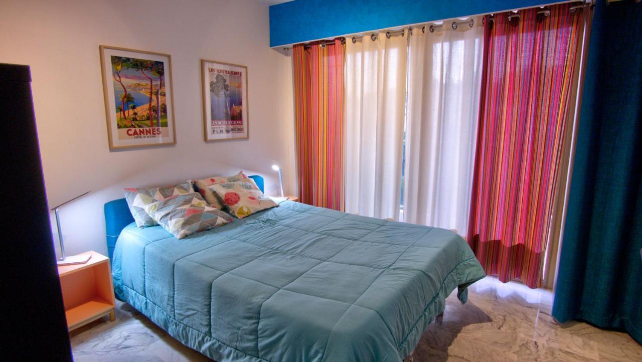 3 Starsstudio54 23 Ave Laugier100m Plages Mistral Ferienhaus *