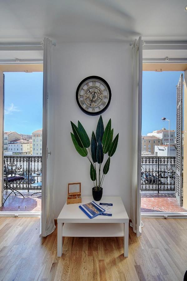 Appartement Le Art - 500m Des Plages - Clim - Verriere Cote D'azur
