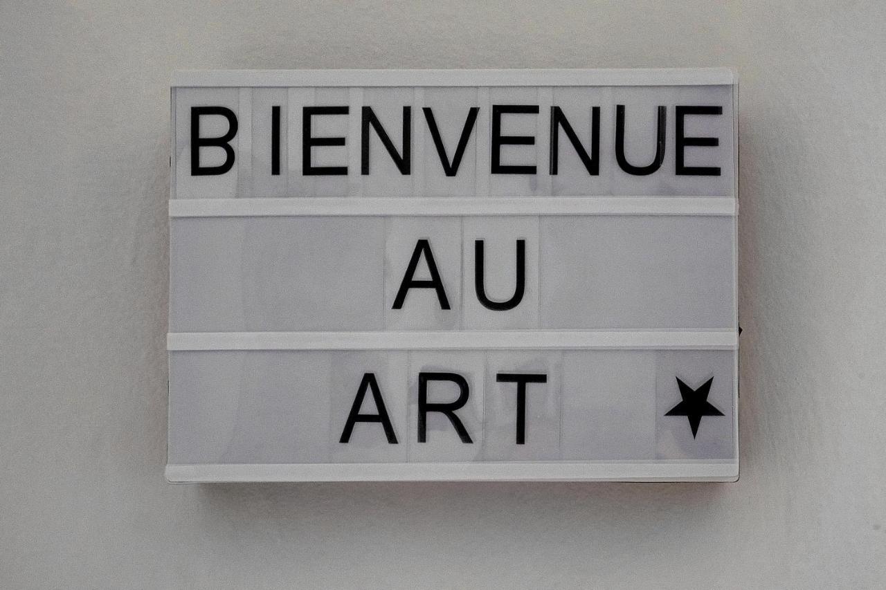 Le Art - 500m Des Plages - Clim - Verriere Cote D'azur Appartement *