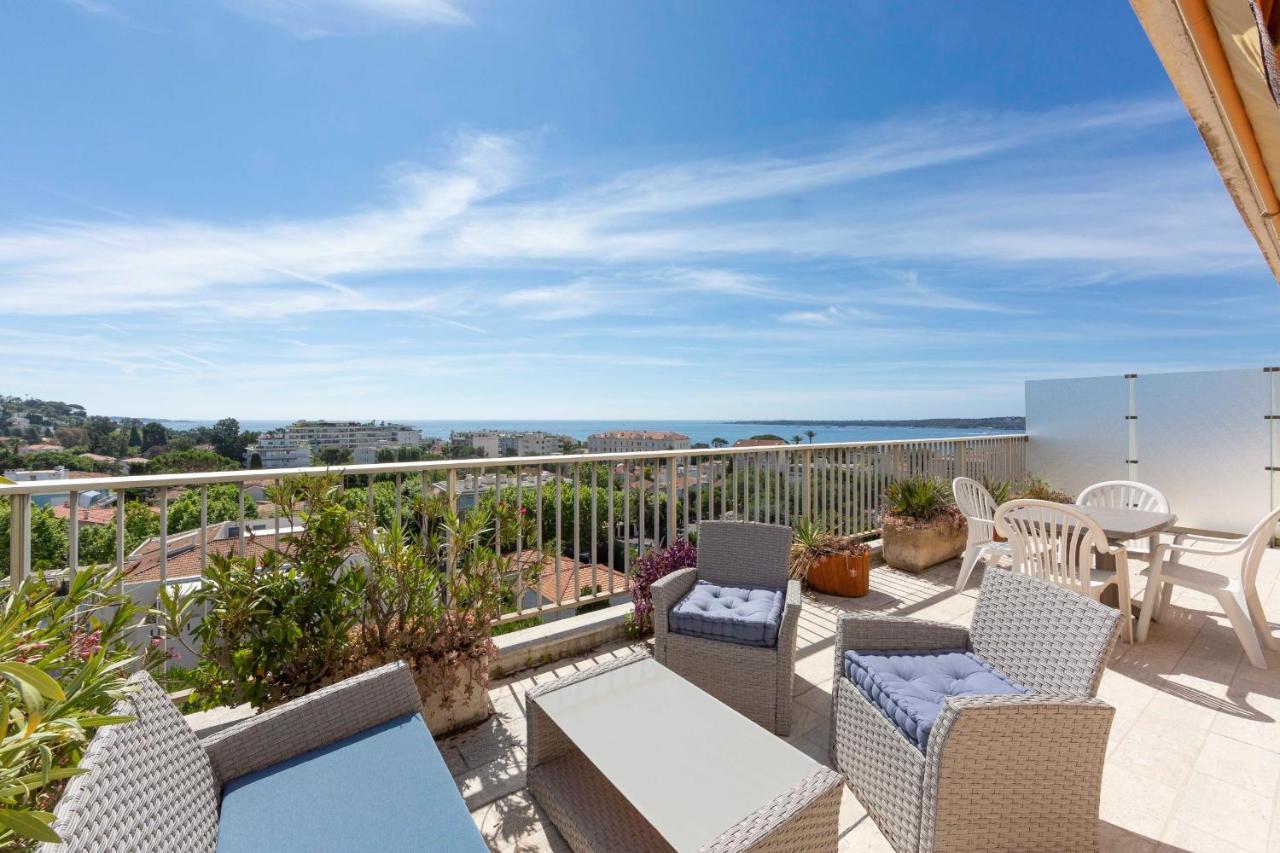 Crossing Penthouse Last Floor With Splendid Sea View Apartment