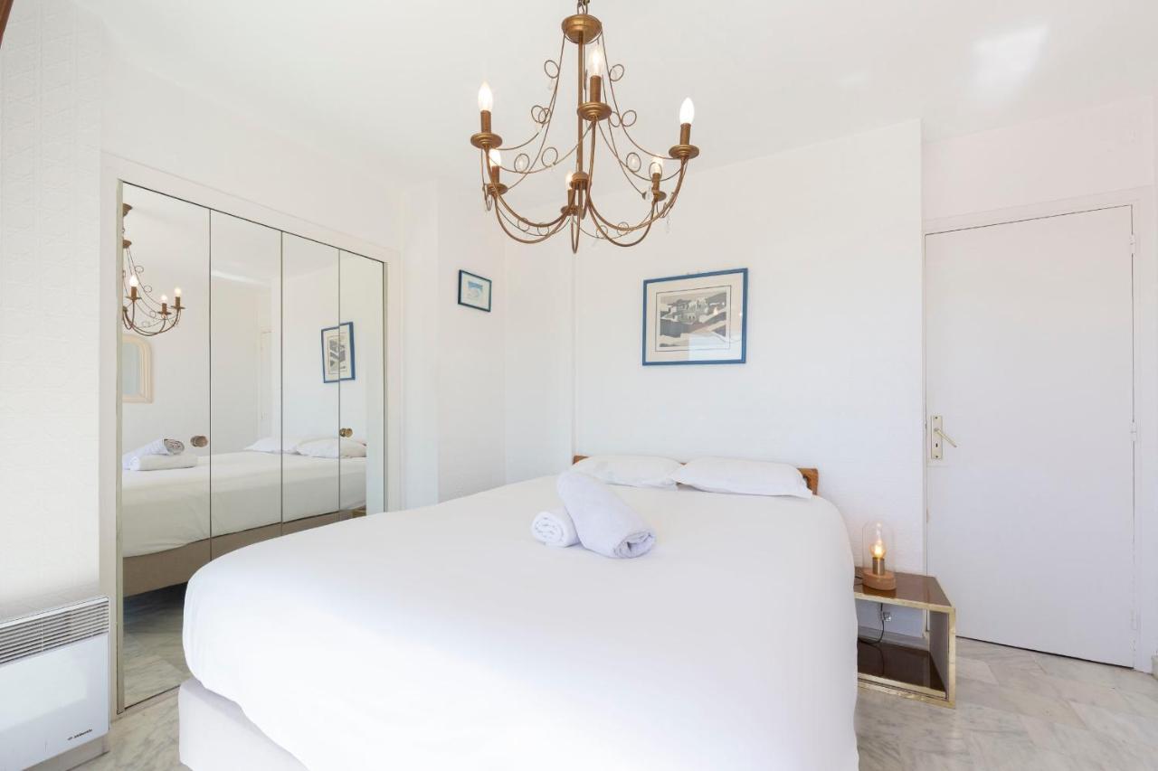Crossing Penthouse Last Floor With Splendid Sea View Apartment Cannes