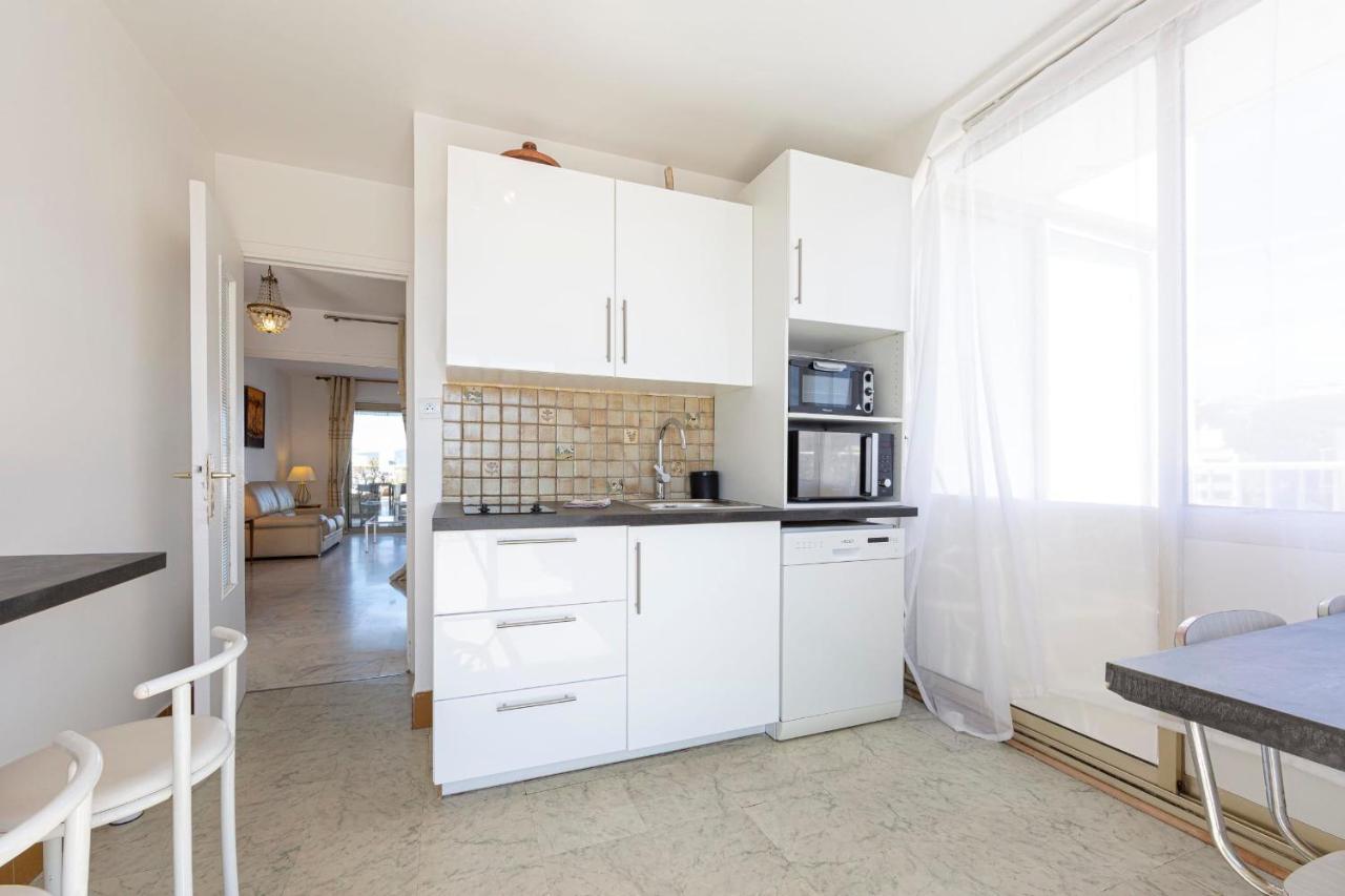 Apartment Crossing Penthouse Last Floor With Splendid Sea View