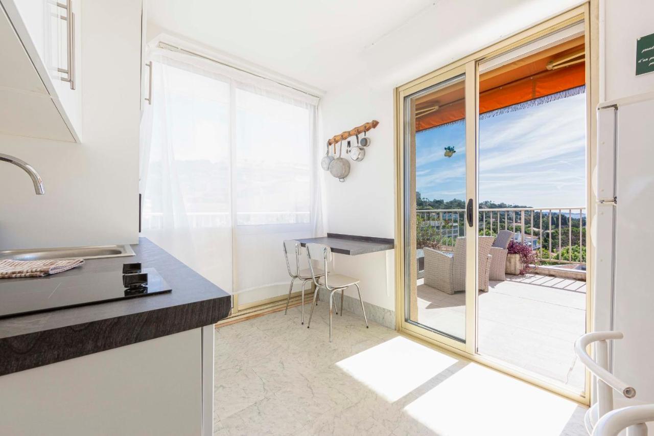 Apartment Crossing Penthouse Last Floor With Splendid Sea View