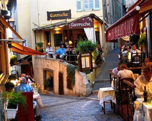 Bel Bien Place Au Coeur De Apartment Cannes
