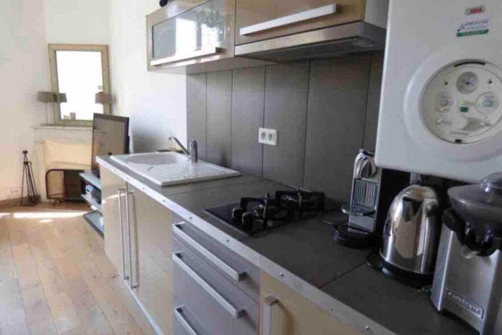 Apartment Bel Bien Place Au Coeur De *