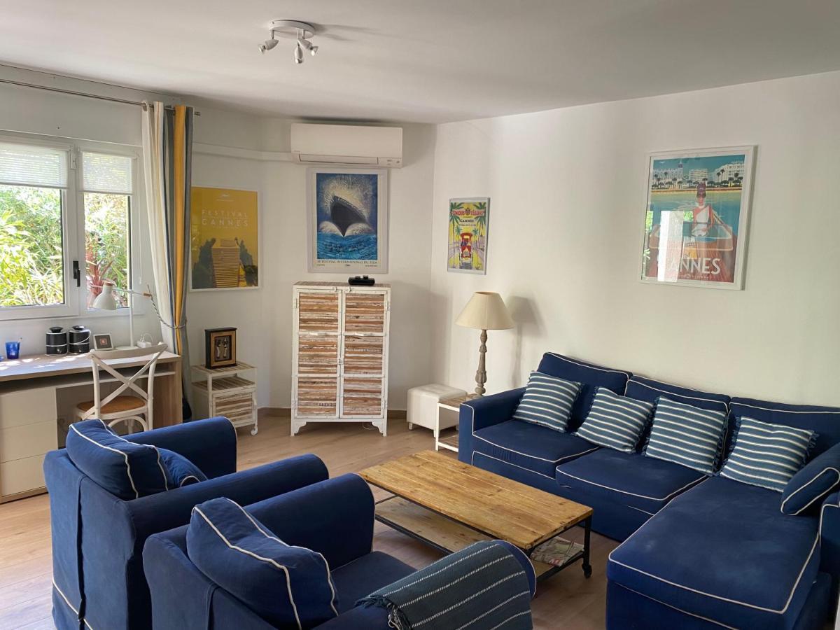 Paradise Center With Pool And Park Le Lys Appartement Cannes