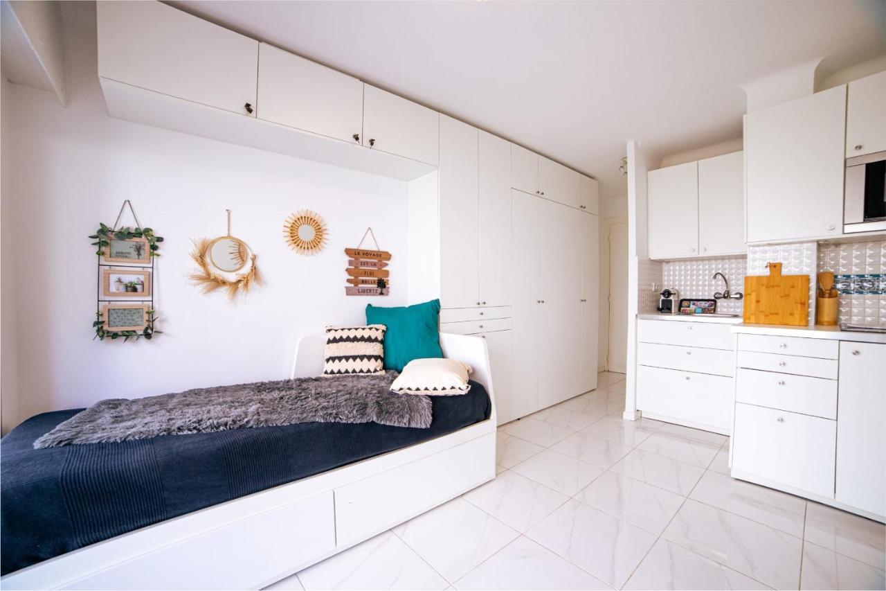 Guestready - Superb Studio Near Croisette Blvd *