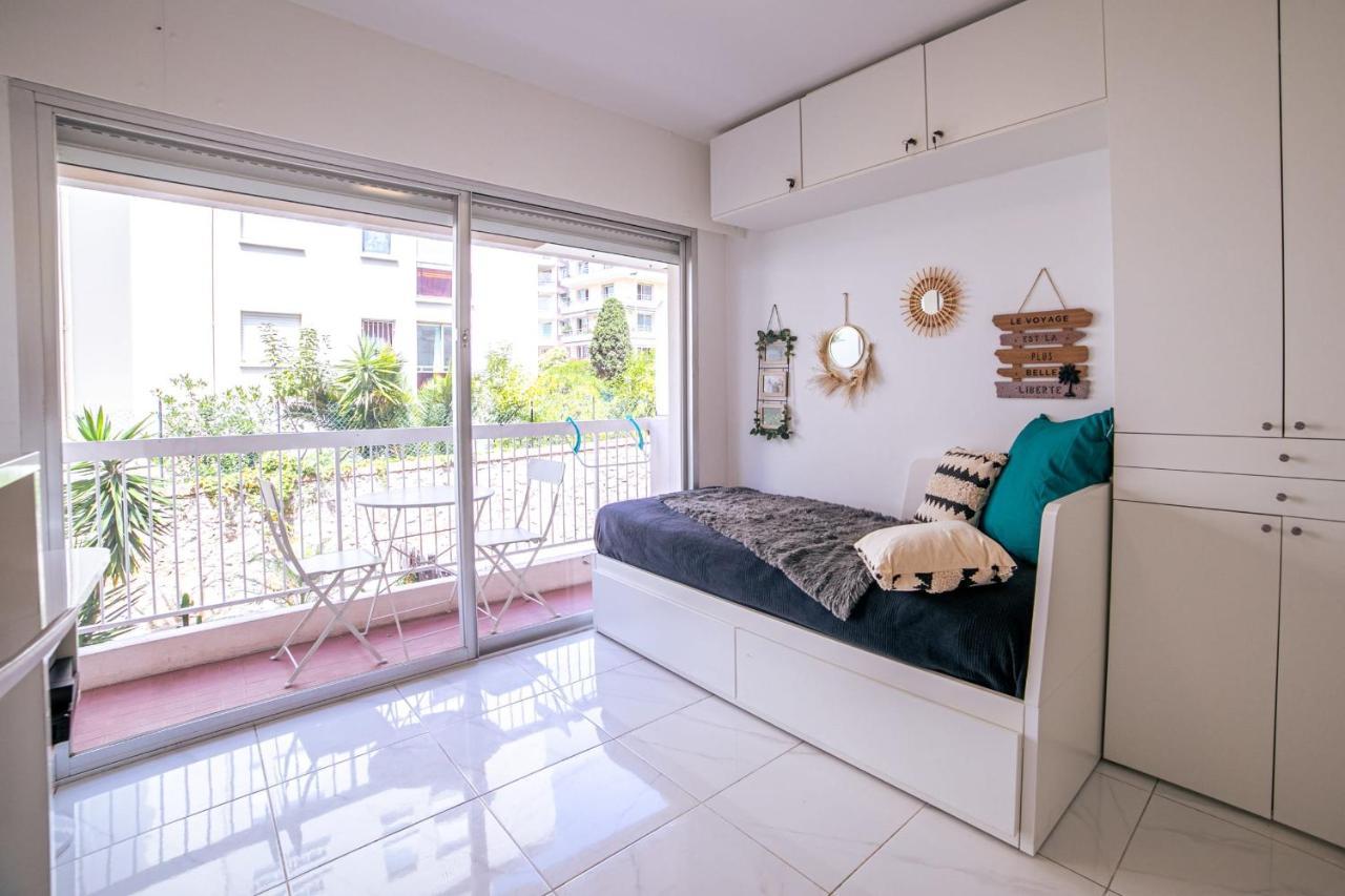 Guestready - Superb Studio Near Croisette Blvd