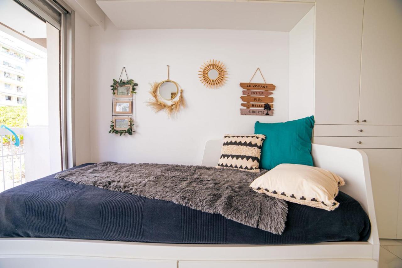 Apartment Guestready - Superb Studio Near Croisette Blvd *