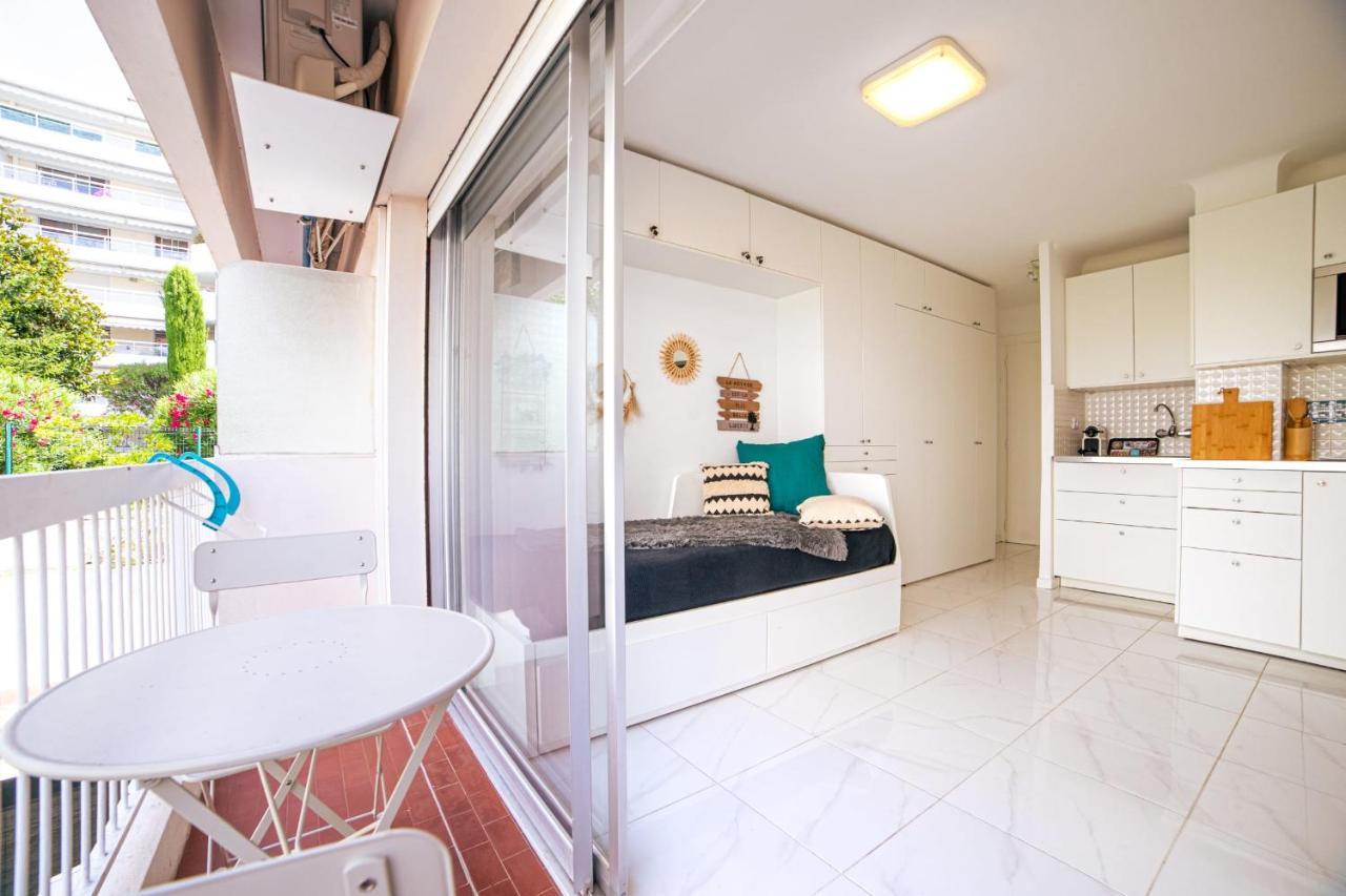 Guestready - Superb Studio Near Croisette Blvd
