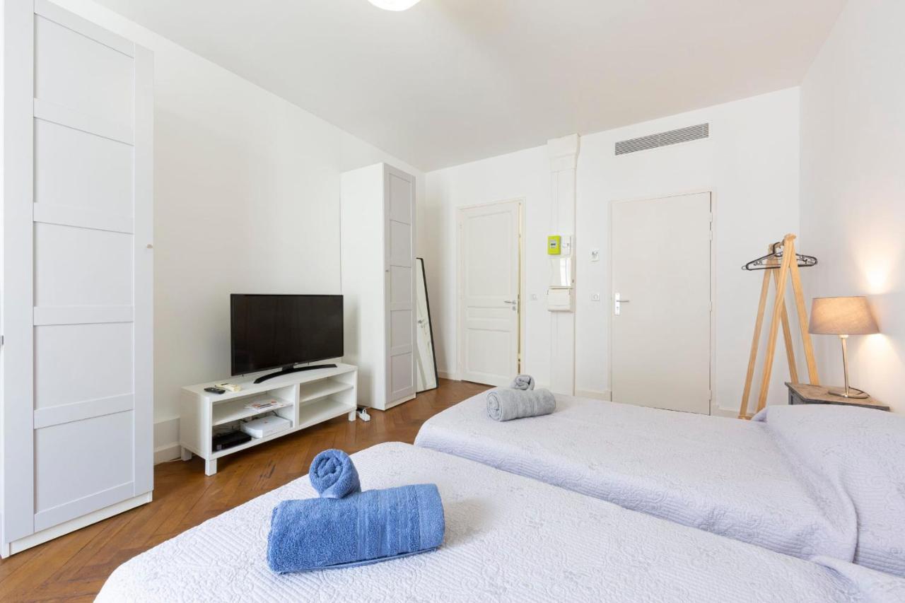 Cosy 27 M2 In Rue D'antibes And Croisette Apartment *