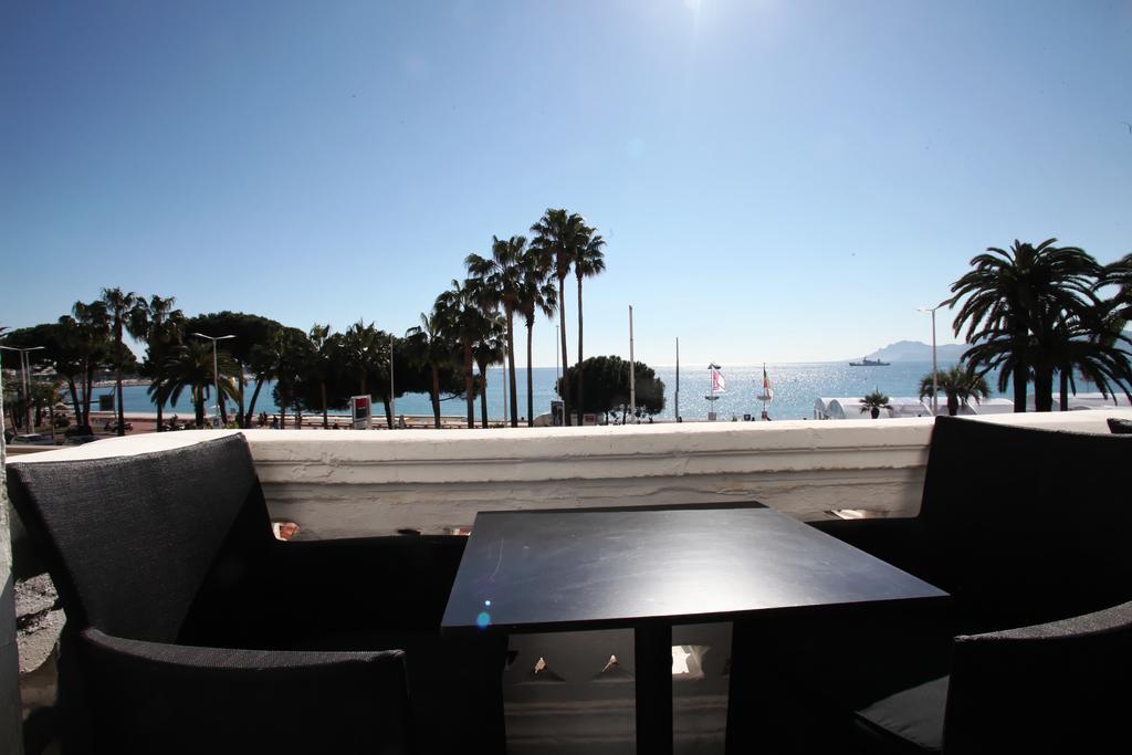 Apartment Bleu Rivage *