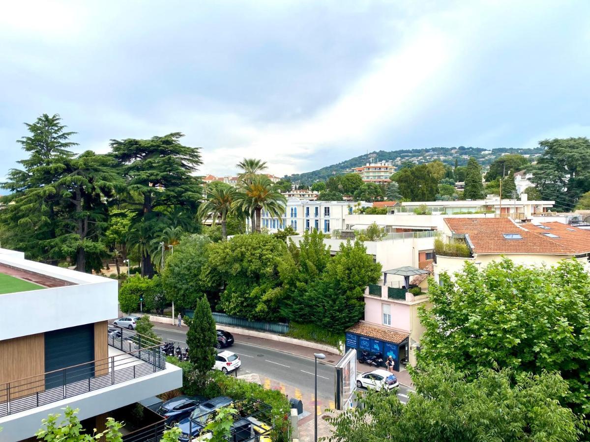 Studio With Terrasse, 5min Walking To The Croisette And