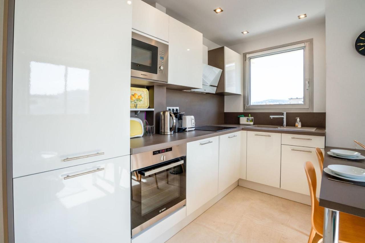 2-bedroom In Grand Cannes