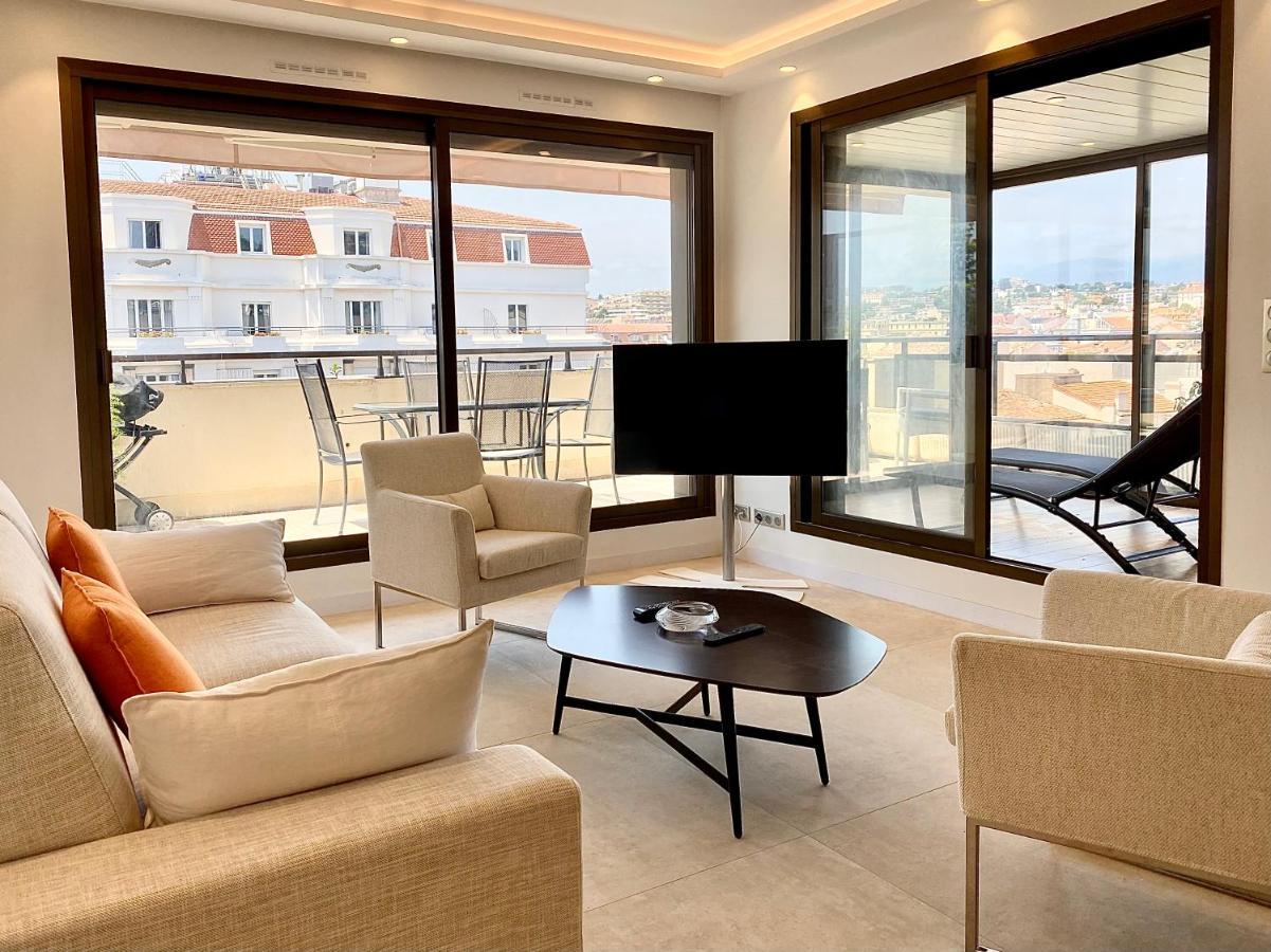 Grand 2 Pieces Gray D'albion Apartamento *