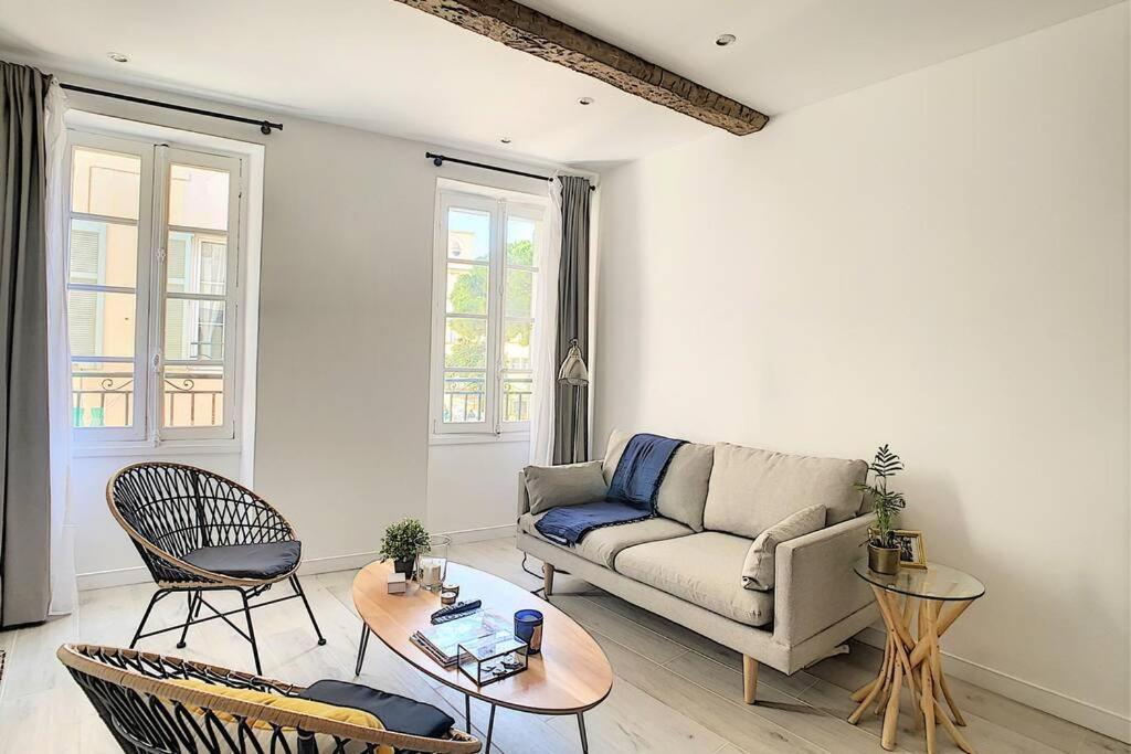 L'appartement D'augustin. Apartment Cannes