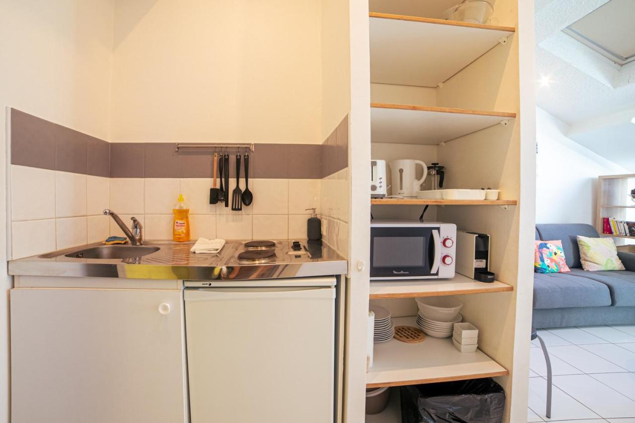 Guestready - Studio In Downtown