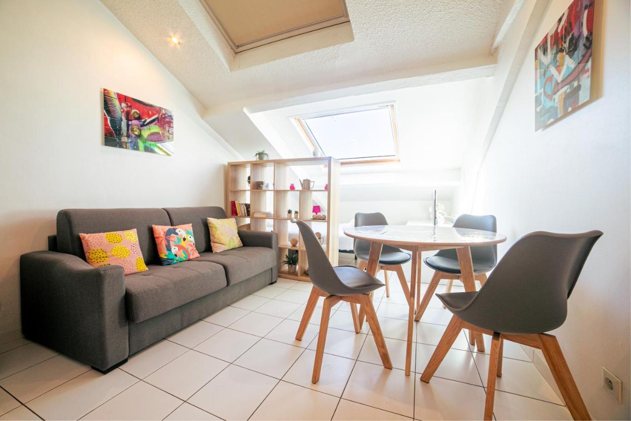Guestready - Studio In Downtown Apartment Cannes