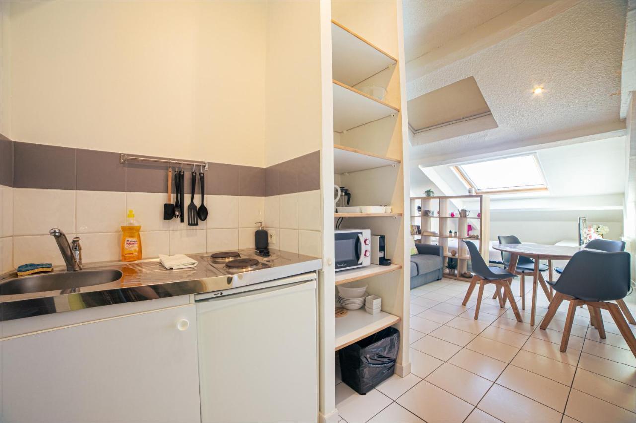Apartment Guestready - Studio In Downtown *