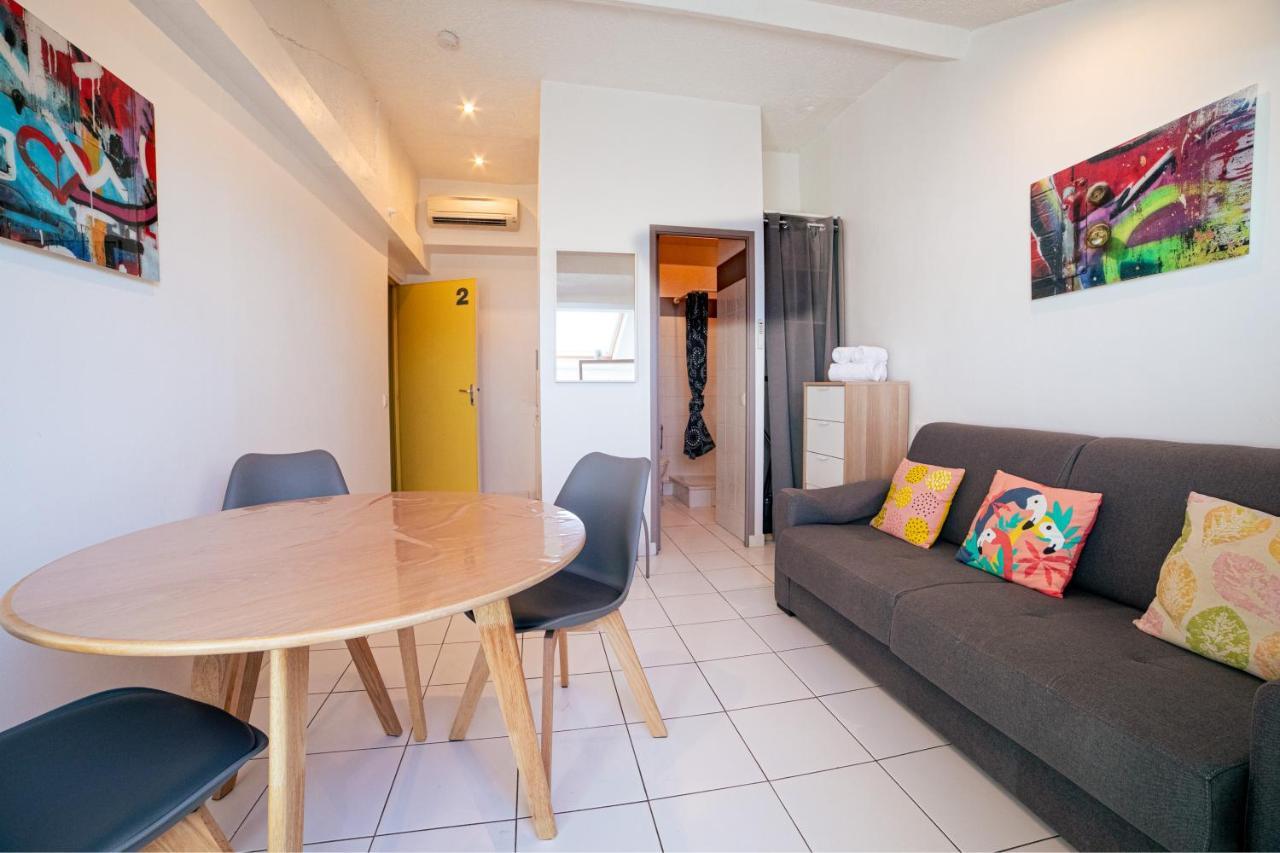 Guestready - Studio In Downtown