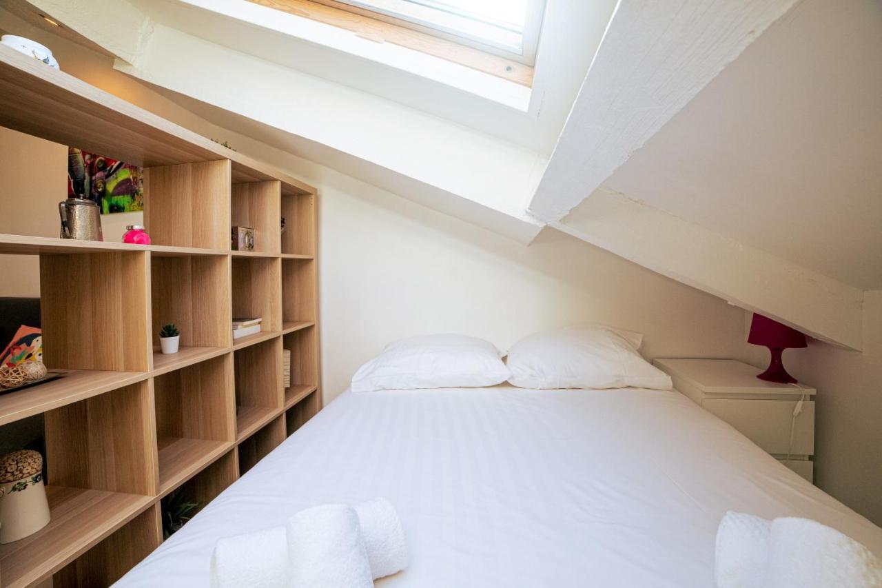 Apartment Guestready - Studio In Downtown Cannes