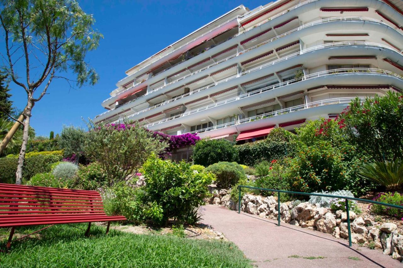 Fully Equipped 105 M2 Clear View On The Sea And Californie Hills Cannes
