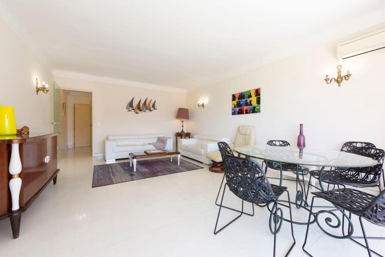 Fully Equipped 105 M2 Clear View On The Sea And Californie Hills Holiday home