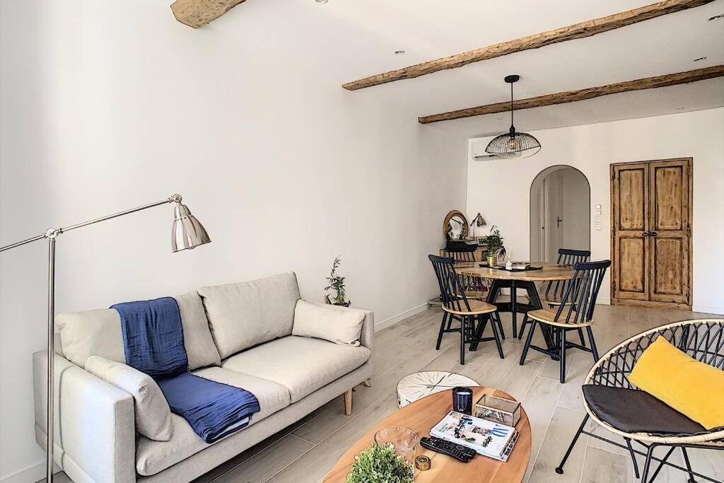 Apartment L'appartement D'augustin. *