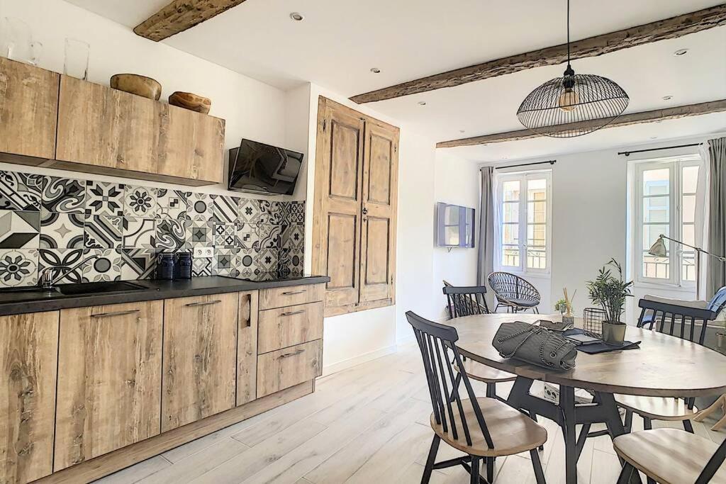 L'appartement D'augustin. Apartment Cannes