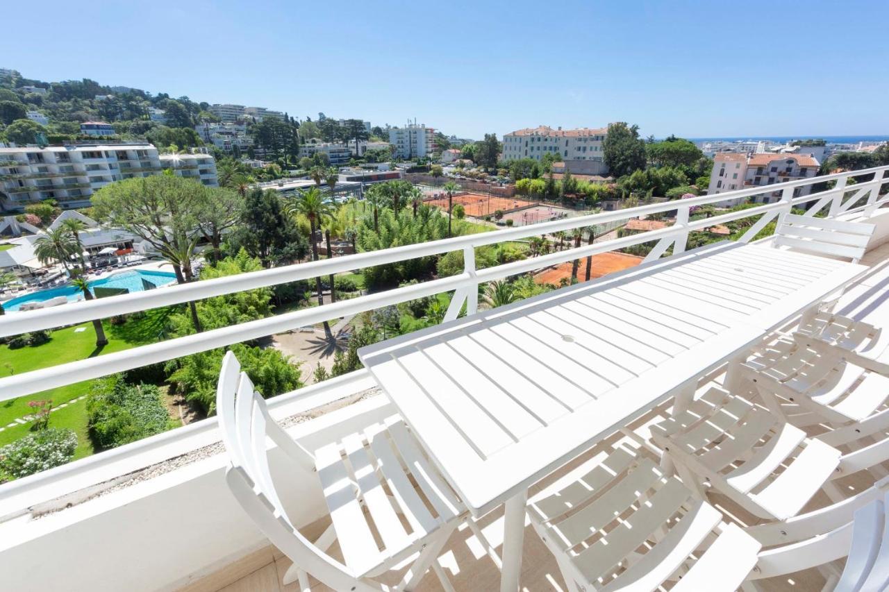 Holiday home Fully Equipped 105 M2 Clear View On The Sea And Californie Hills Cannes