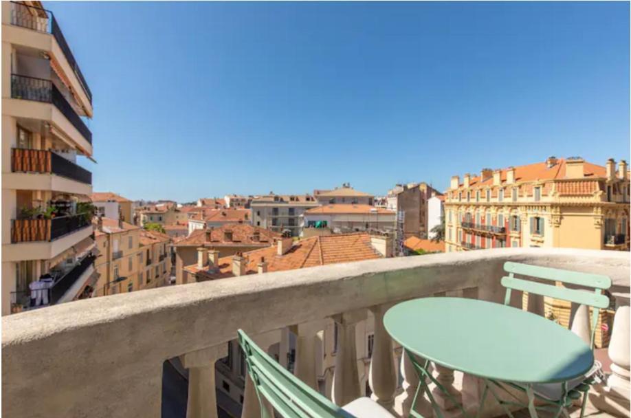 Splendide 80m2 - 2 - 5,10min Plages & Gare & Palais Des Festivals - Air Conditionne