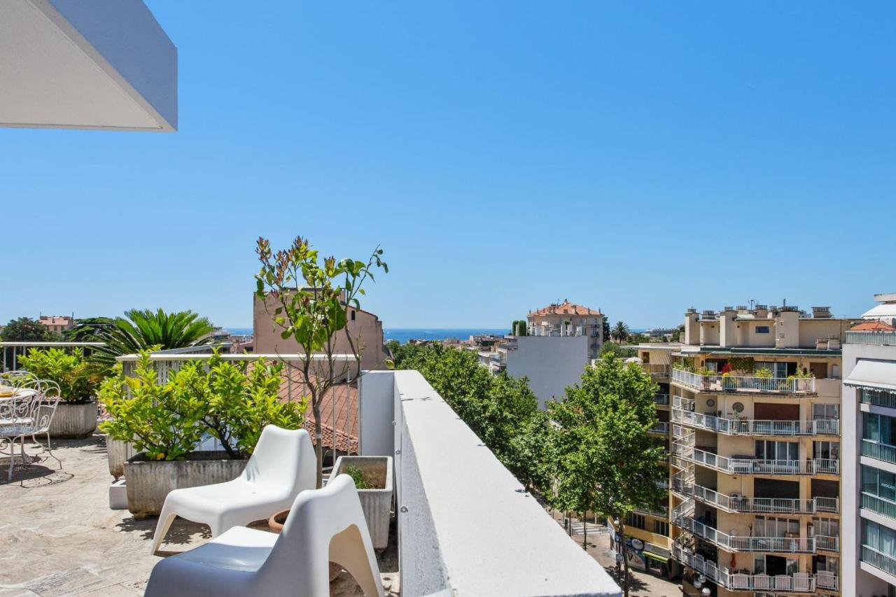 Le Panoramique Croisette - Welkeys Appartement *