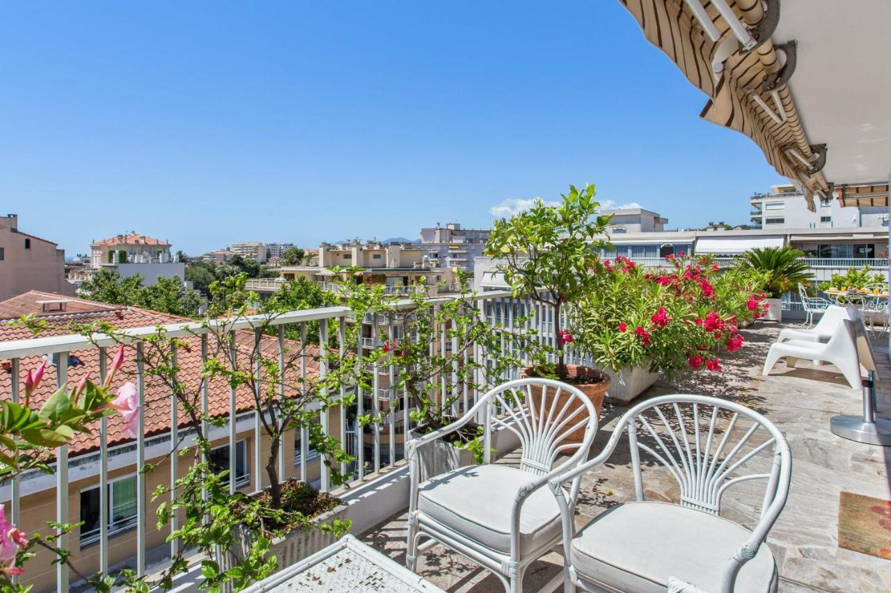 Appartement Le Panoramique Croisette - Welkeys
