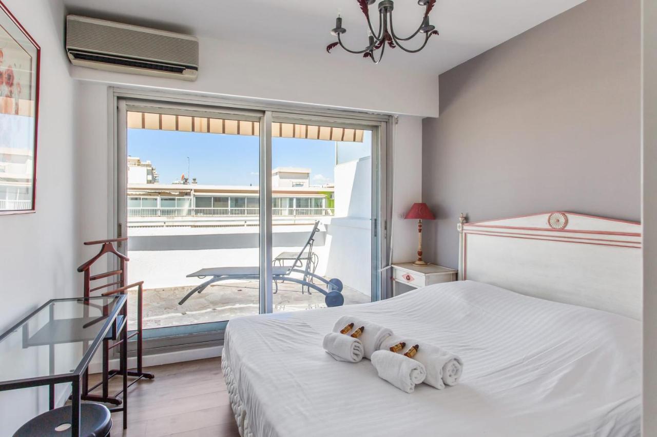 Appartement Le Panoramique Croisette - Welkeys