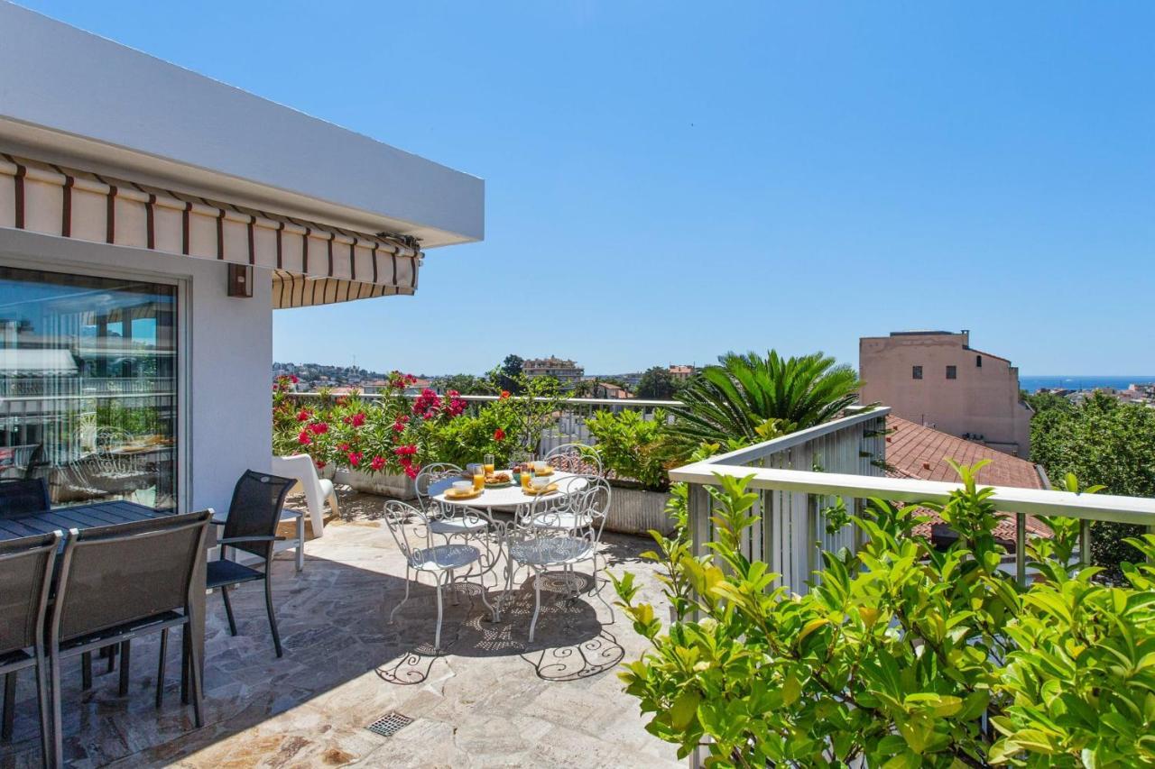 Appartement Le Panoramique Croisette - Welkeys