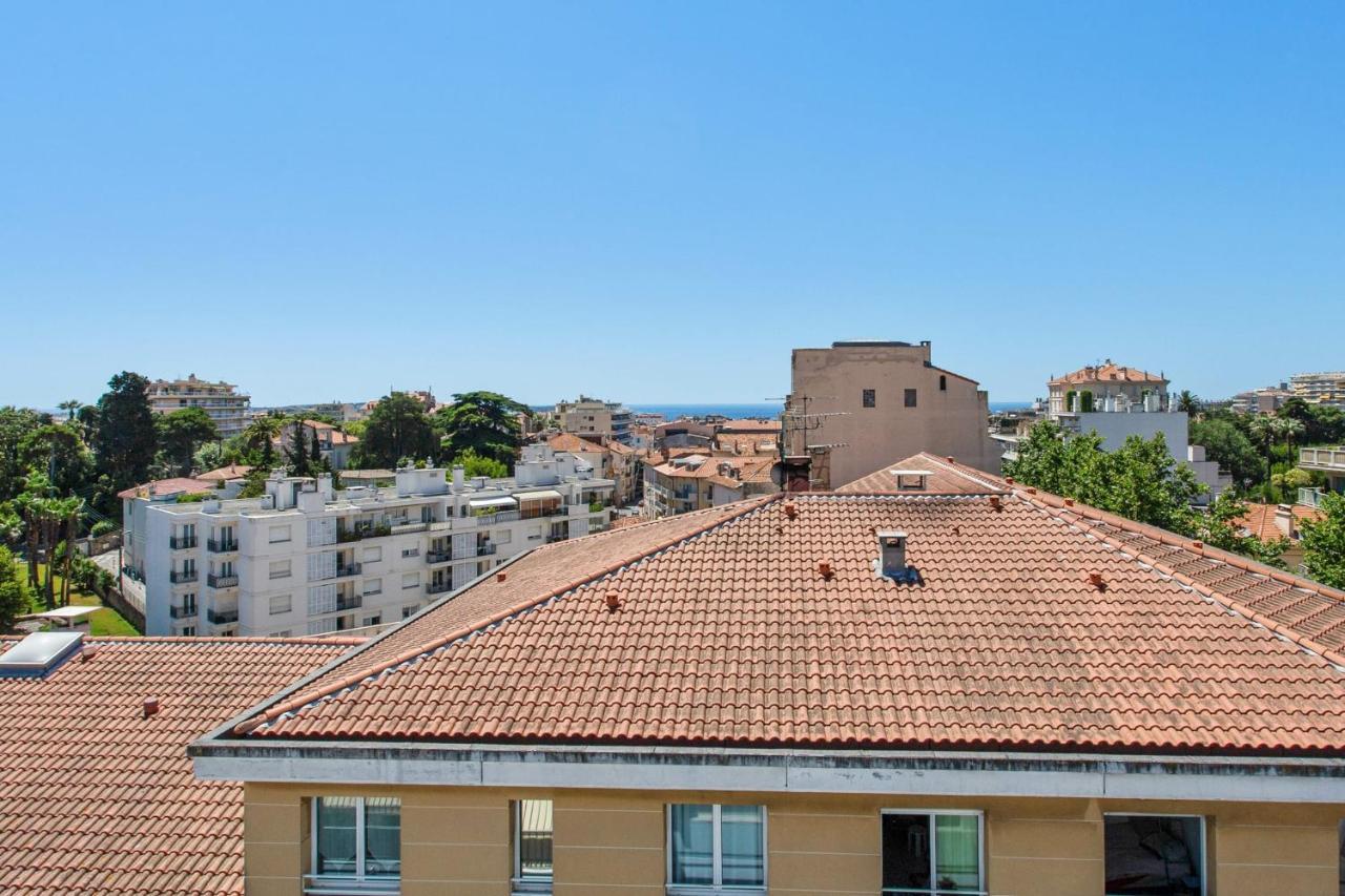 Le Panoramique Croisette - Welkeys Appartement Cannes