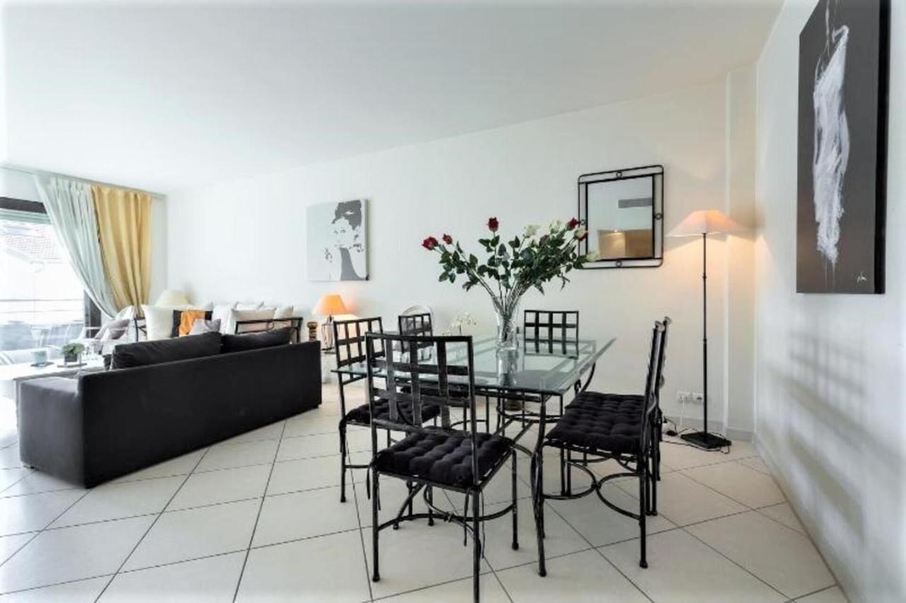Centre 2mins From Stunning 3-bed * Cannes