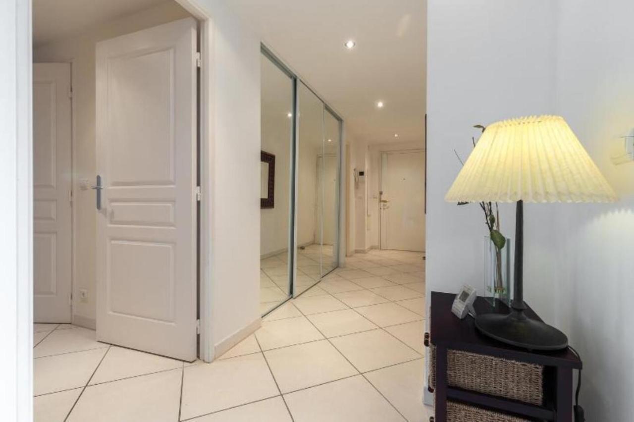 Centre 2mins From Stunning 3-bed Cannes