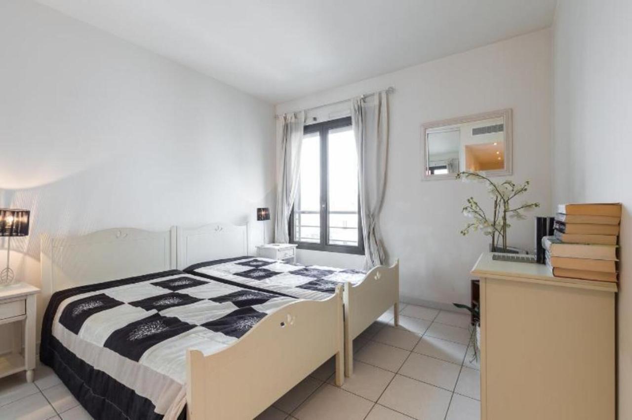 Centre 2mins From Stunning 3-bed Apartment Cannes