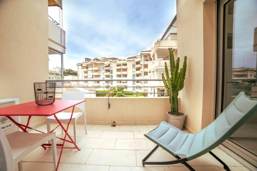 Les Palmiers Apartment Cannes