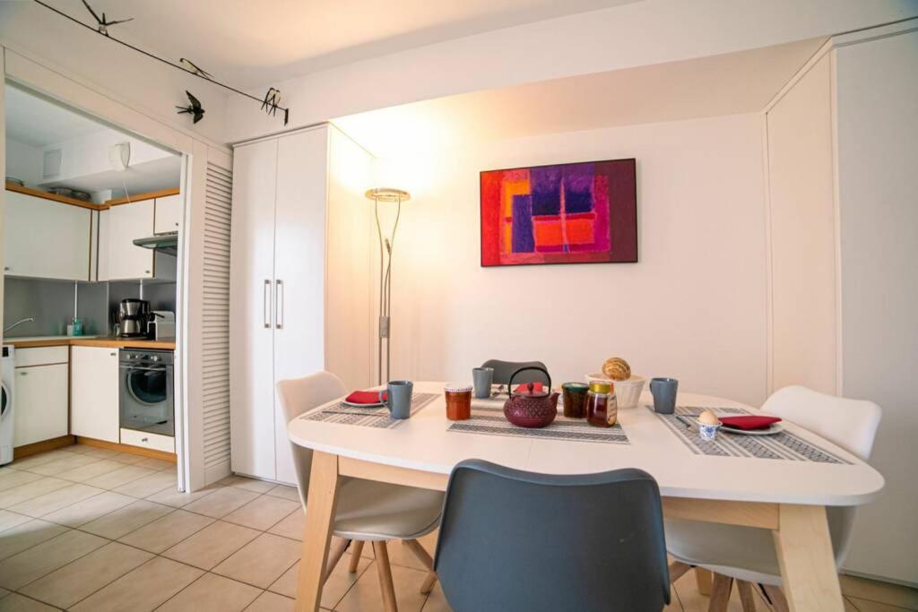 Apartment Les Palmiers *