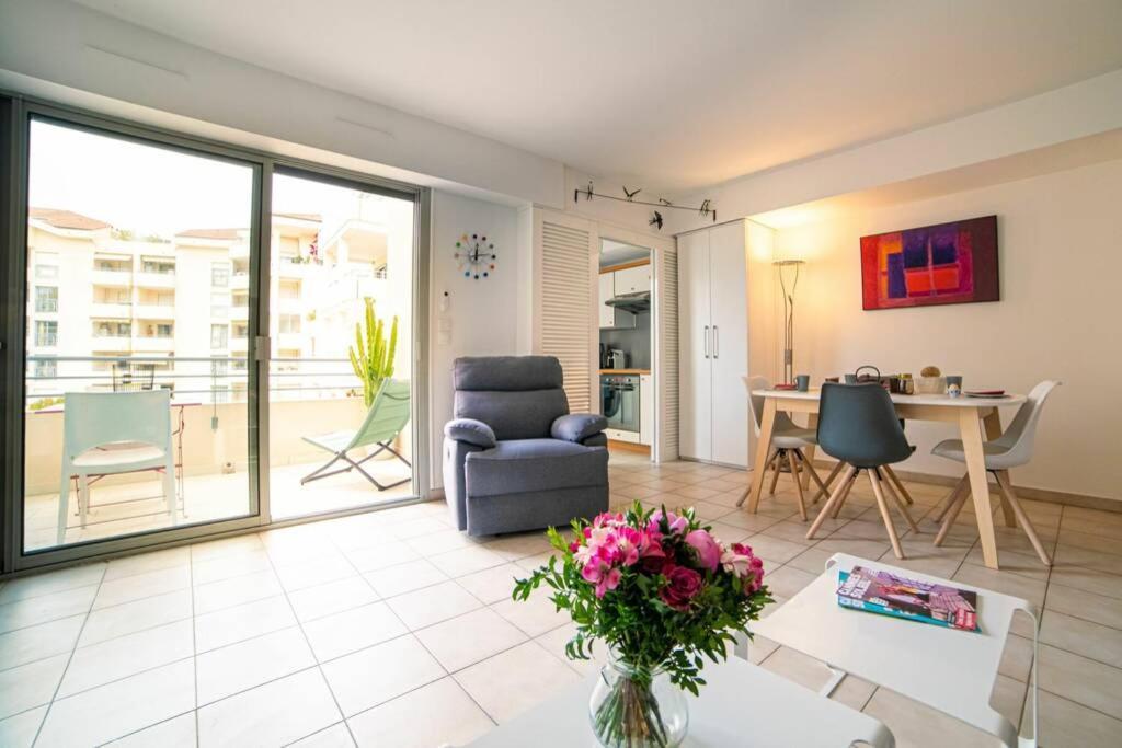 Apartment Les Palmiers Cannes