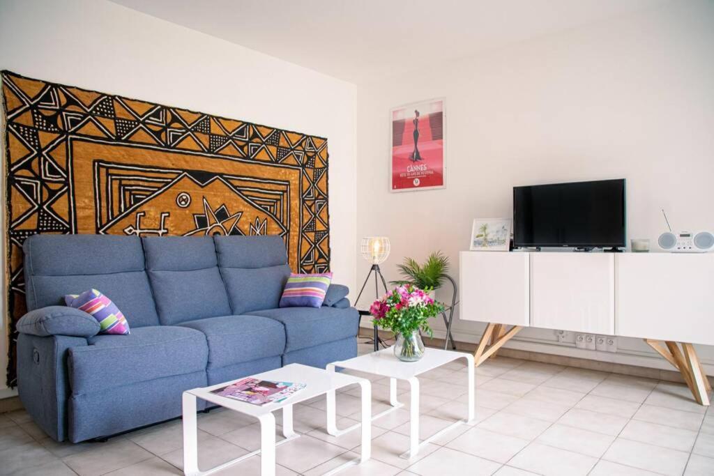 Apartment Les Palmiers Cannes