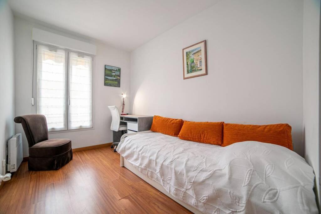 Les Palmiers Apartment *